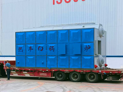 余热蒸汽锅炉